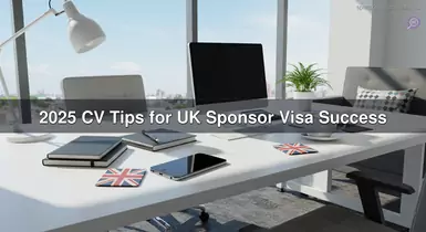 CV Tips for UK Sponsor Visa Success