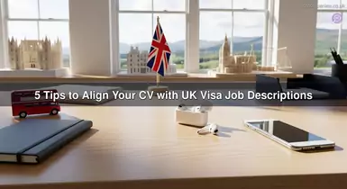 5 Tips to Align Your CV with UK Visa Job Descriptions