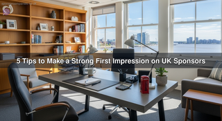 5 Tips to Make a Strong First Impression on UK Sponsors