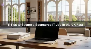 5 Tips to Secure a Sponsored IT Job in the UK Fast