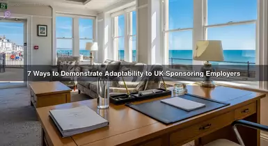 7 Ways to Demonstrate Adaptability to UK Sponsoring Employers