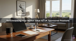 Benchmarking Your Market Value for UK Sponsored Positions