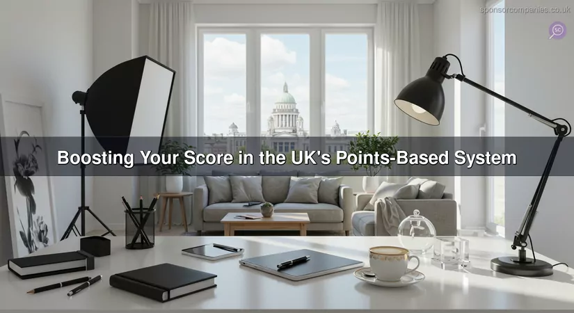 Boosting Your Score in the UK's Points-Based System