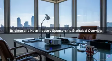 Brighton and Hove Industry Sponsorship Statistical Overview
