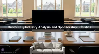 Bristol City Industry Analysis and Sponsorship Statistics