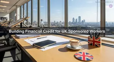 Building Financial Credit for UK Sponsored Workers