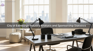 City of Edinburgh Industry Analysis and Sponsorship Statistics City of Edinburgh Industry Analysis and Sponsorship Statistics