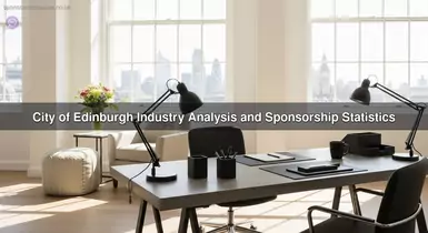 City of Edinburgh Industry Analysis and Sponsorship Statistics