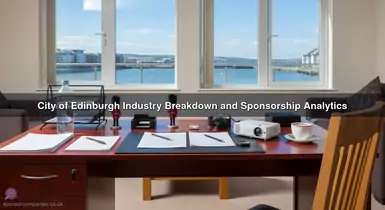 City of Edinburgh Industry Breakdown and Sponsorship Analytics
