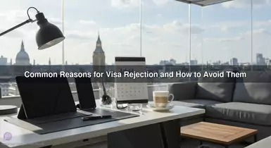 Common Reasons for Visa Rejection and How to Avoid Them