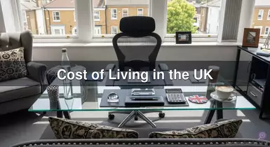 Cost of Living in the UK