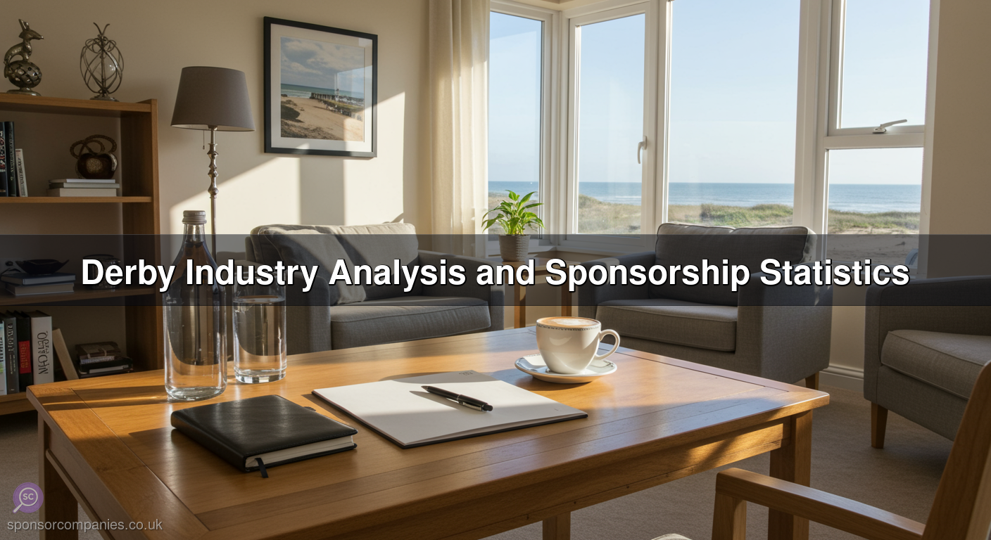 Derby Industry Analysis and Sponsorship Statistics