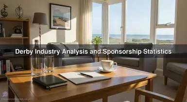 Derby Industry Analysis and Sponsorship Statistics