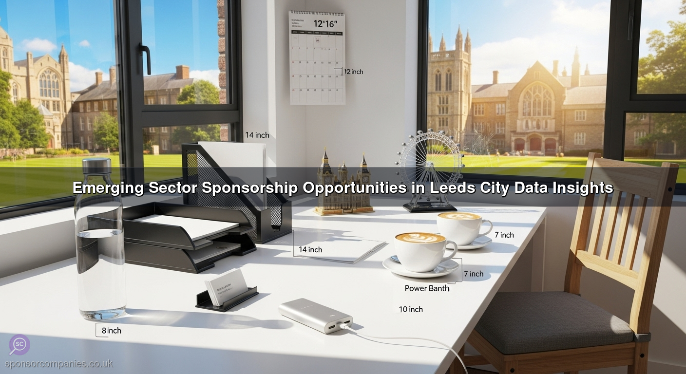 Emerging Sector Sponsorship Opportunities in Leeds City Data Insights Emerging Sector Sponsorship Opportunities in Leeds City Data Insights