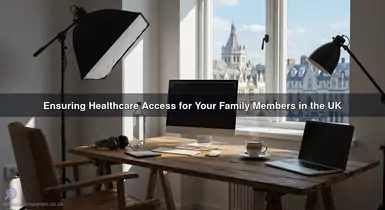 Ensuring Healthcare Access for Your Family Members in the UK