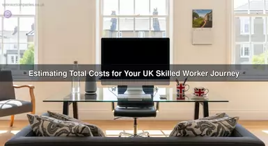 Estimating Total Costs for Your UK Skilled Worker Journey