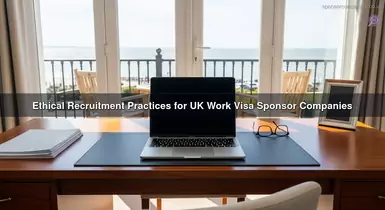 Ethical Recruitment Practices for UK Work Visa Sponsor Companies