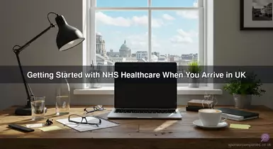Getting Started with NHS Healthcare When You Arrive in UK