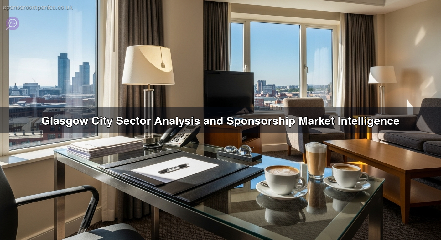 Glasgow City Sector Analysis and Sponsorship Market Intelligence Glasgow City Sector Analysis and Sponsorship Market Intelligence