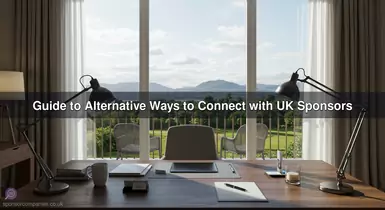 Guide to Alternative Ways to Connect with UK Sponsors