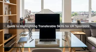 Guide to Highlighting Transferable Skills for UK Sponsors