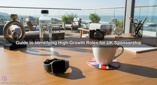 Guide to Identifying High-Growth Roles for UK Sponsorship
