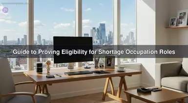 UK Shortage Visas: What You Absolutely Must Know