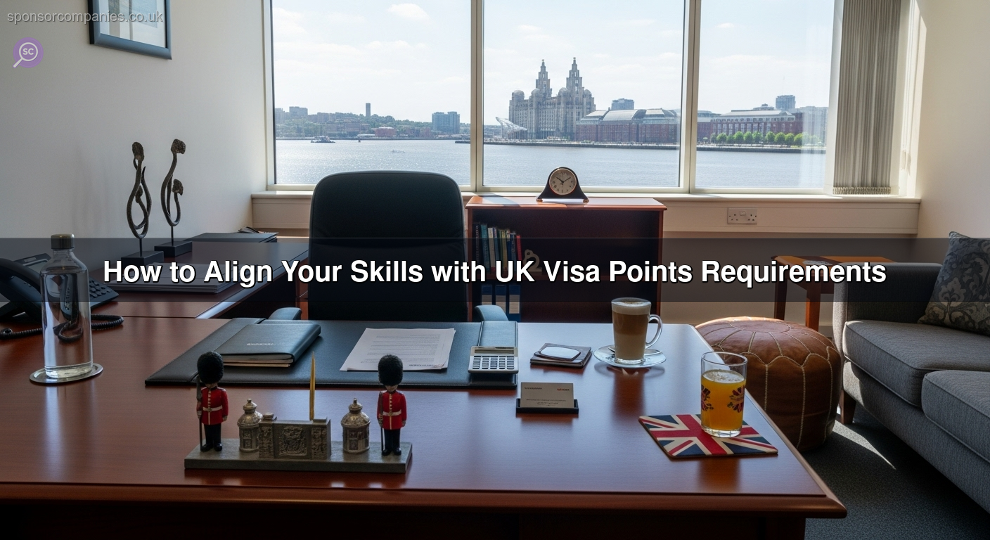 How to Align Your Skills with UK Visa Points Requirements How to Align Your Skills with UK Visa Points Requirements
