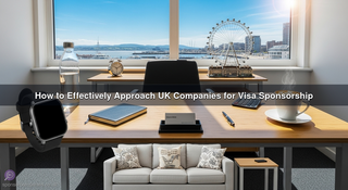 How to Effectively Approach UK Companies for Visa Sponsorship