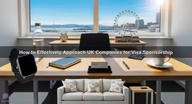 How to Effectively Approach UK Companies for Visa Sponsorship