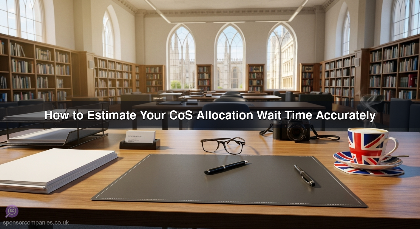 How to Estimate Your CoS Allocation Wait Time Accurately