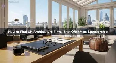 How to Find UK Architecture Firms That Offer Visa Sponsorship
