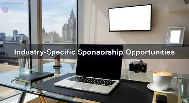 Industry-Specific Sponsorship Opportunities