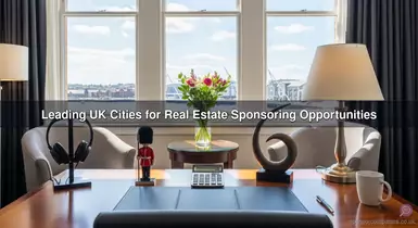 Leading UK Cities for Real Estate Sponsoring Opportunities