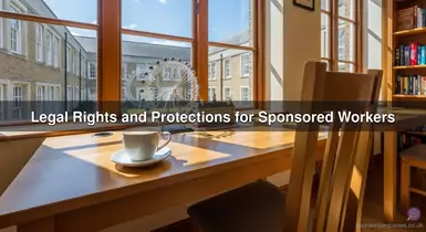 Legal Rights and Protections for Sponsored Workers