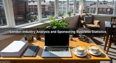London Sector Analysis and Sponsoring Business Statistics