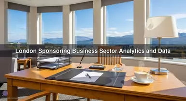 London Sponsoring Business Sector Analytics and Data