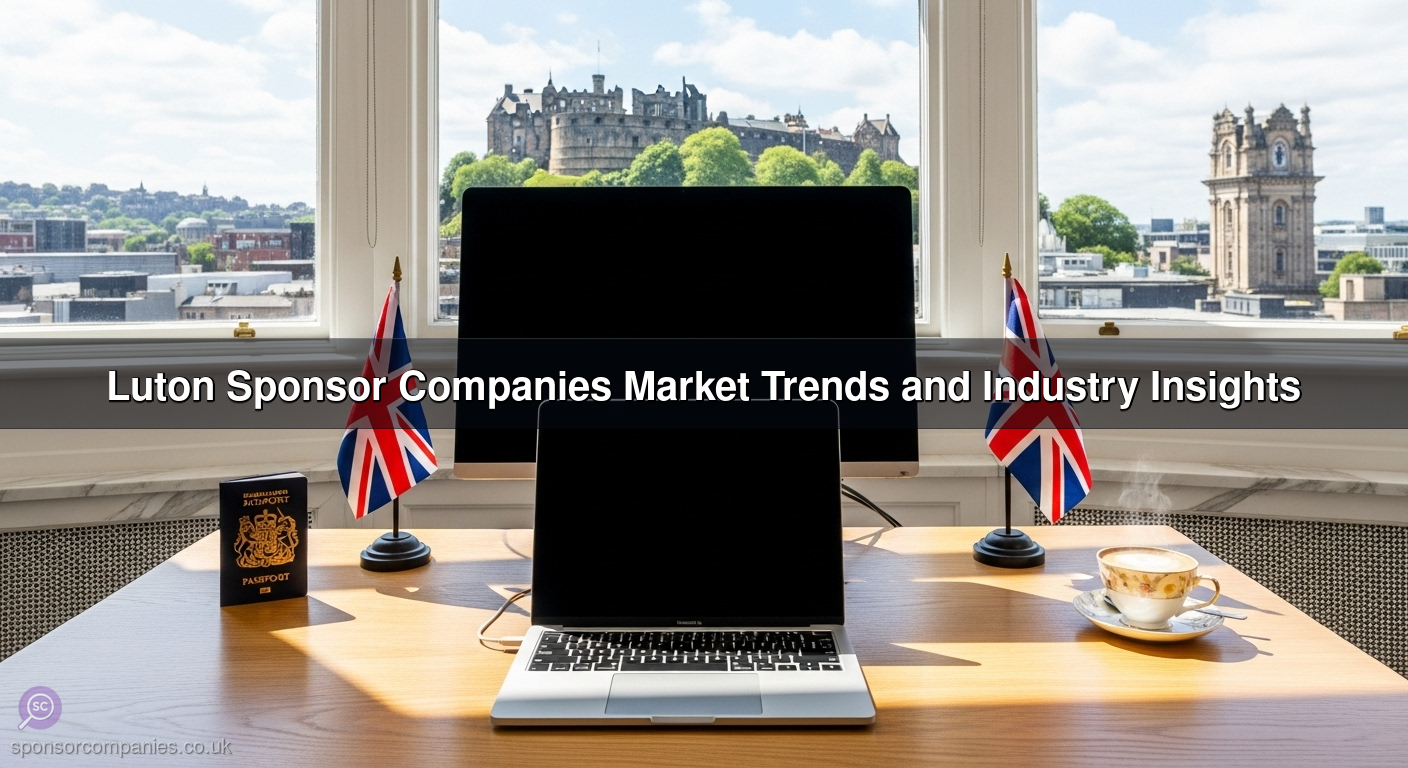 Luton Sponsor Companies Market Trends and Industry Insights Luton Sponsor Companies Market Trends and Industry Insights