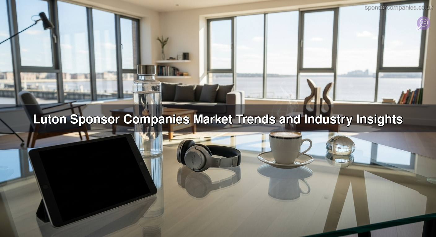 Luton Sponsor Companies Market Trends and Industry Insights