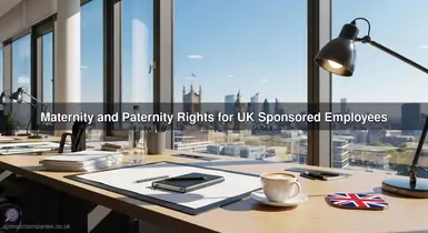 Maternity and Paternity Rights for UK Sponsored Employees