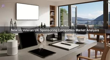 New vs Veteran UK Sponsoring Companies Market Analysis