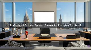 Professional Services Sponsor Companies Emerging Trends UK