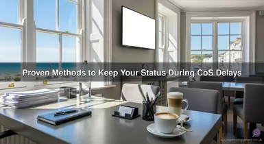 Proven Methods to Keep Your Status During CoS Delays