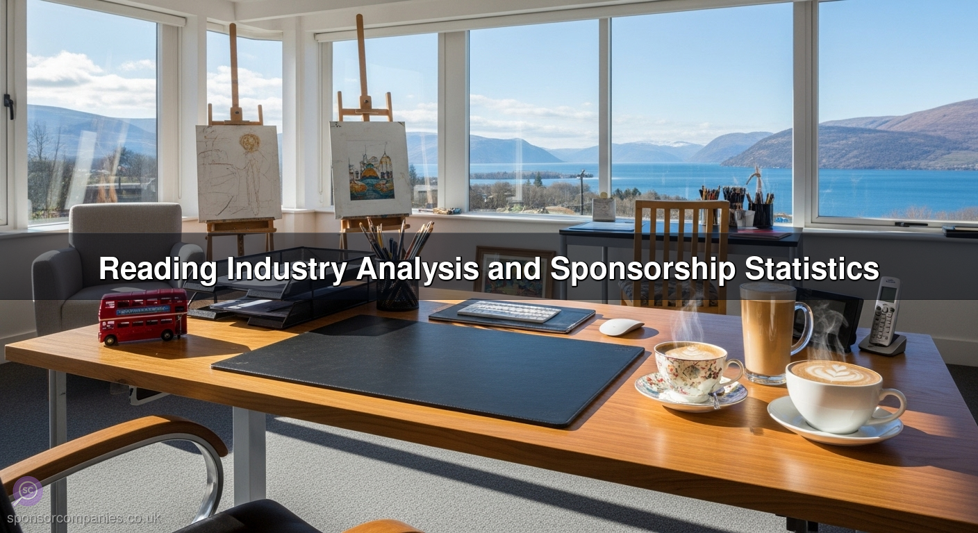 Reading Industry Analysis and Sponsorship Statistics Reading Industry Analysis and Sponsorship Statistics