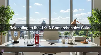 Relocating to the UK: A Comprehensive Guide