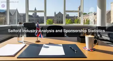 Salford Industry Analysis and Sponsorship Statistics