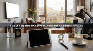 SME vs Corporate UK Sponsor Companies A Comparative Study