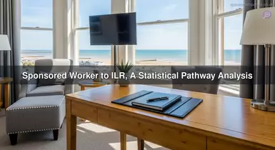 Sponsored Worker to ILR, A Statistical Pathway Analysis
