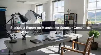 Statistical Report on Manchester Sponsor Companies