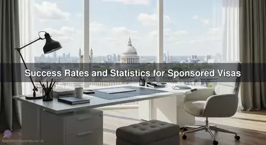 Success Rates and Statistics for Sponsored Visas